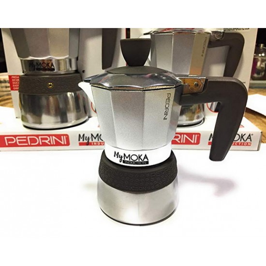 CAFFETTIERA MY MOKA TZ.2  INDUZIONE