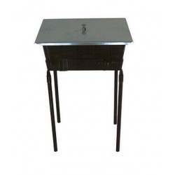 BARBECUE 35X50 SICILIANO   ART.103E