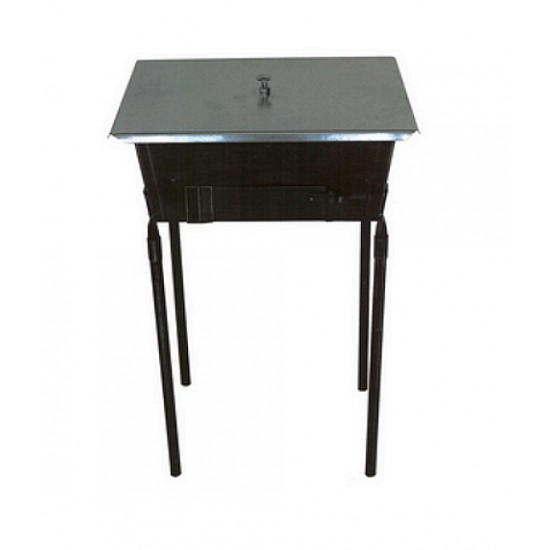 BARBECUE 35X50 SICILIANO   ART.103E