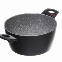 CASSERUOLA 2 MANICI  CM.20    DIANA