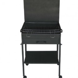 BARBECUE 40X60 ORCHIDEA    ART.155C