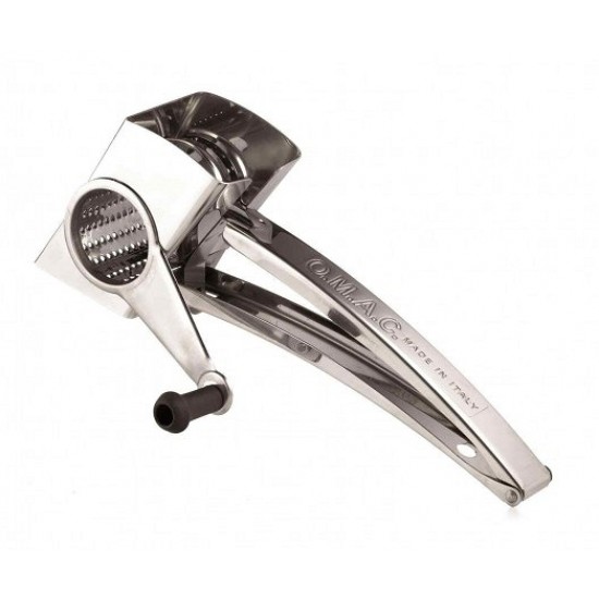 GRATTUGIA MANUALE INOX      ART.500