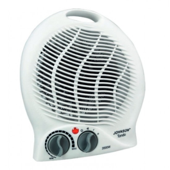 TERMOCONVETTORE TONDO       JOHNSON