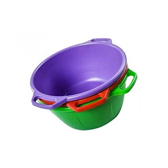 BACINELLA TONDA CM. 30       ECOPLS