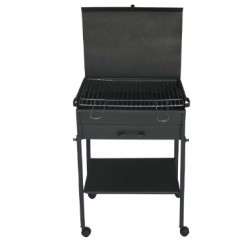 BARBECUE 35X50 ORCHIDEA    ART.155B