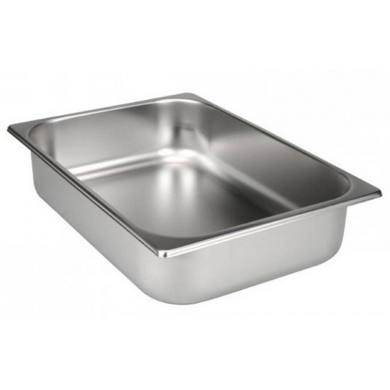 BACINELLA INOX GN2/3         220206