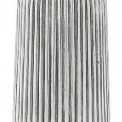 VASO TAHARA ARGENTO ALTO      80293