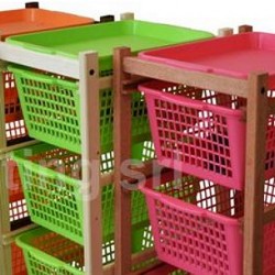 CARRELLO SALVASPAZIO        ART.390