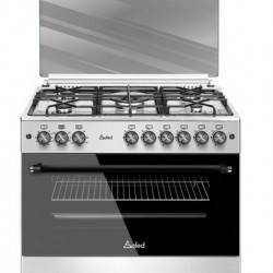 CUCINA 90X60 INOX TUTTO F.L90GX LAR