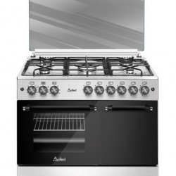 CUCINA 90X60 INOX        L90EXP LAR