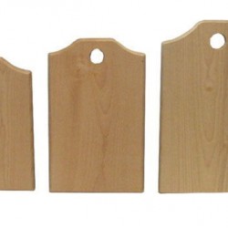 TAGLIERE LEGNO 37X23        ART. 11