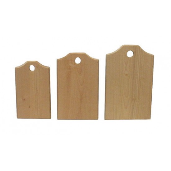 TAGLIERE LEGNO 37X23        ART. 11
