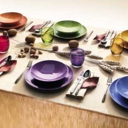 PIATTO PIANO PZ.6  COLOURS