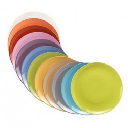 PIATTO ROTONDO 31  COLOURS