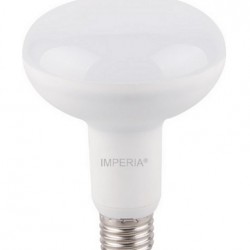 LAMP.LED R80     E27 W.12 6400K