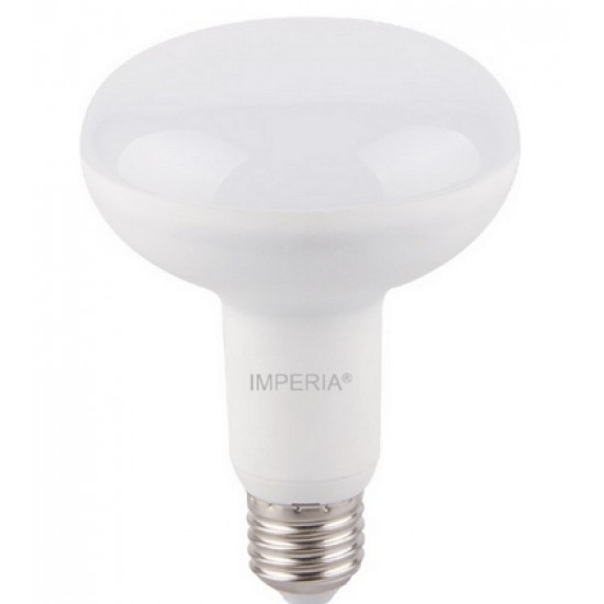 LAMP.LED R80     E27 W.12 6400K