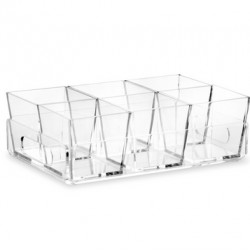 SET ANTIPASTO 6 C.  METACRIL. 24985