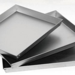 TEGLIA PER PIZZA CM. 30X40   771.B