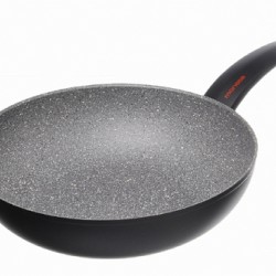 PADELLA WOK   DIANA  CM.28   INDUZ.