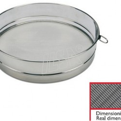 SETACCIO VELO   CM.20 INOX 1400 ILS