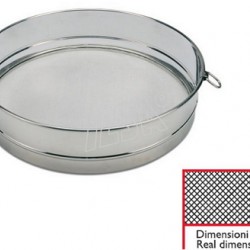 SETACCIO FARINA CM.20 INOX 1402 ILS