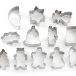 CONF. TAGLIA BISCOTTI 12 PC. 041266