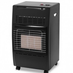 STUFA GAS INFRAROSSI L4208        LAR