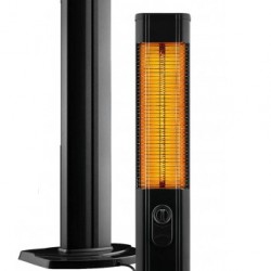 STUFA CARBONIO LXV 2000N        LAR