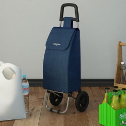 CARRELLO SPESA ROLLY            COL