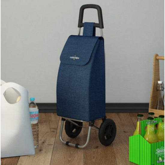 CARRELLO SPESA ROLLY            COL