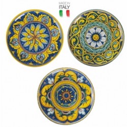 SET 6 PIATTO PIZZA SCILLA   5911272
