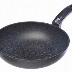 PADELLA WOK    ETNEA CM.30   MONETA