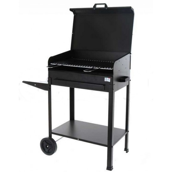 BARBECUE POLIFEMO 70X40  ART.512.70