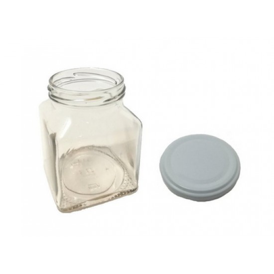VASO QUADRO LISCIO ML. 314 T.63