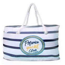 SHOPPER POLAR ICE Y.CLUB LT.24 FABOS