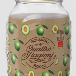VASO 4 STAGIONI KG.3   CON TAPPO