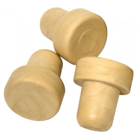 TAPPO FUNGHETTO SILICONE MM.12