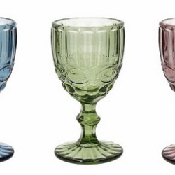 SET 3 CALICE    MADAME 260      TOG