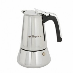 CAFFETTIERA INOX RIFLEX   TZ.2  TOG