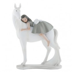 SCULTURA ANDROMEDA H.25       83409