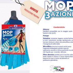 MOP 3 AZIONI              S550  CAS