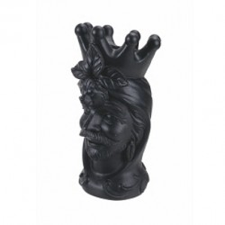 TESTA DI MORO NERO MATT 20  5908863