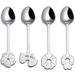 SET 6 CUCCHIAINO 268418        LOVE