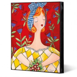 QUADRO 50X60 LA PINA         101003