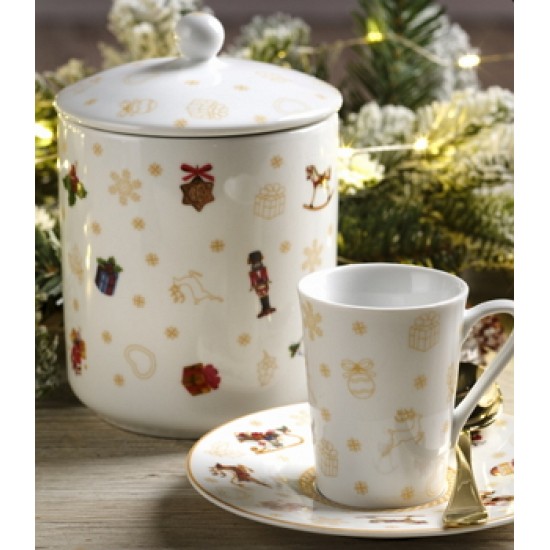 BARATTOLO 14X11       XMAS    25212