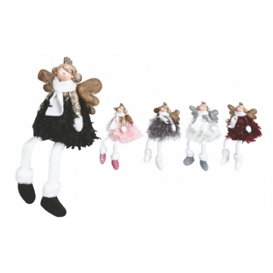 BAMBOLA GAMBE MOLLI H.34    5909824