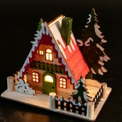 CASA INNEVATA ALBERO H.13   5909124