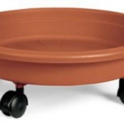 SOTTOVASO C/RUOTE  CM.36       VECA