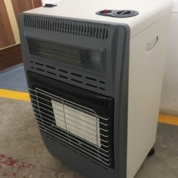 STUFA A GAS INFRAR. L4208TB VENTIL.