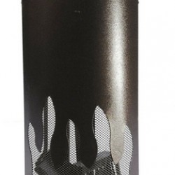 GRUPPO DA CAMINO CM.25X60   ART.662